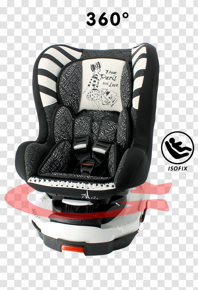 Baby & Toddler Car Seats Isofix Seat Belt - Birth Transparent PNG