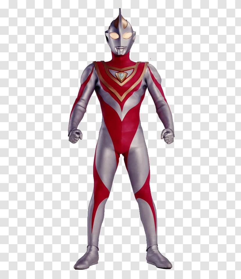 Ultra Seven Series ULTRA-ACT Tsuburaya Productions - Ultraman 80 - Action Figure Transparent PNG