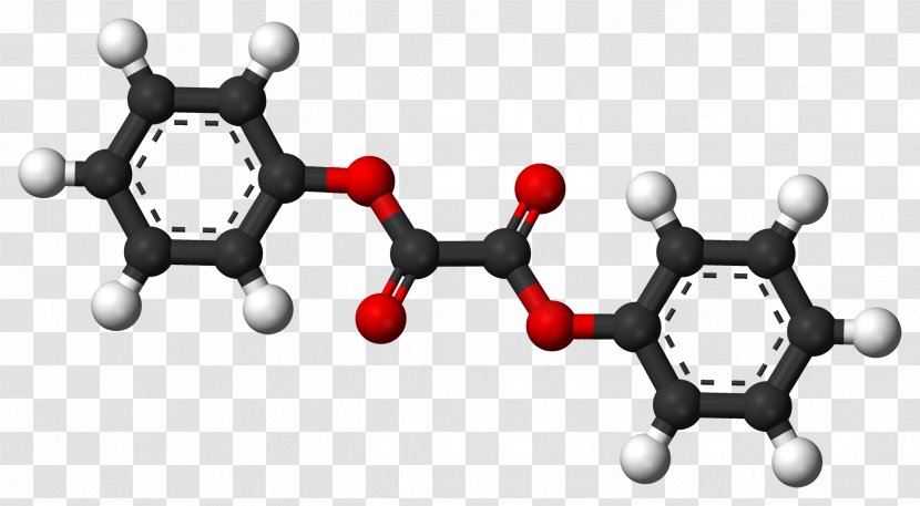 Diphenyl Oxalate Phenyl Group Oxalic Acid Glow Stick - Acetate - Aromatic Transparent PNG