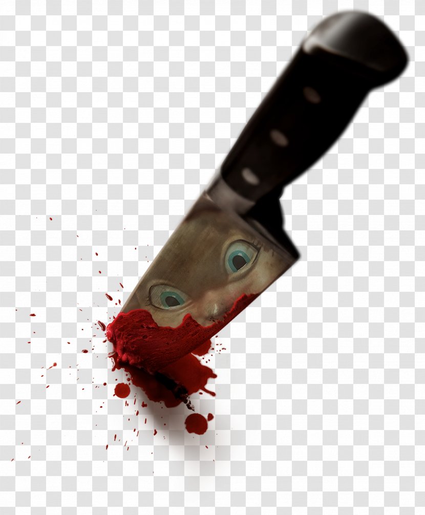 0 Film YouTube Blumhouse Productions Slasher - Pizza Knife Transparent PNG