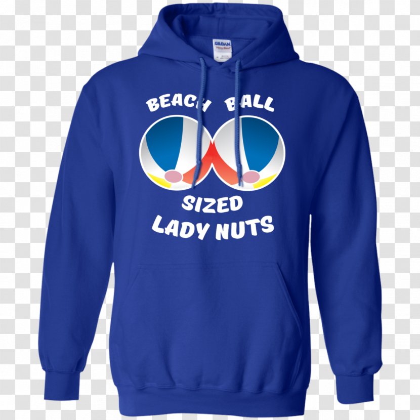 Long-sleeved T-shirt Hoodie Sweater - Sweatshirt - Beach Lady Transparent PNG