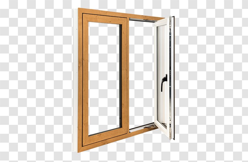 Casement Window Insulated Glazing Wood - Gasket Transparent PNG