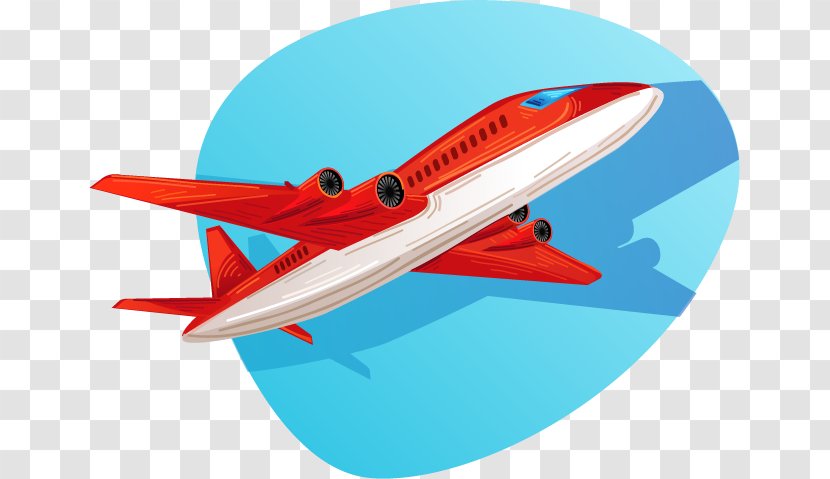 Travel Euclidean Vector Download Icon - Airline - Aircraft Transparent PNG