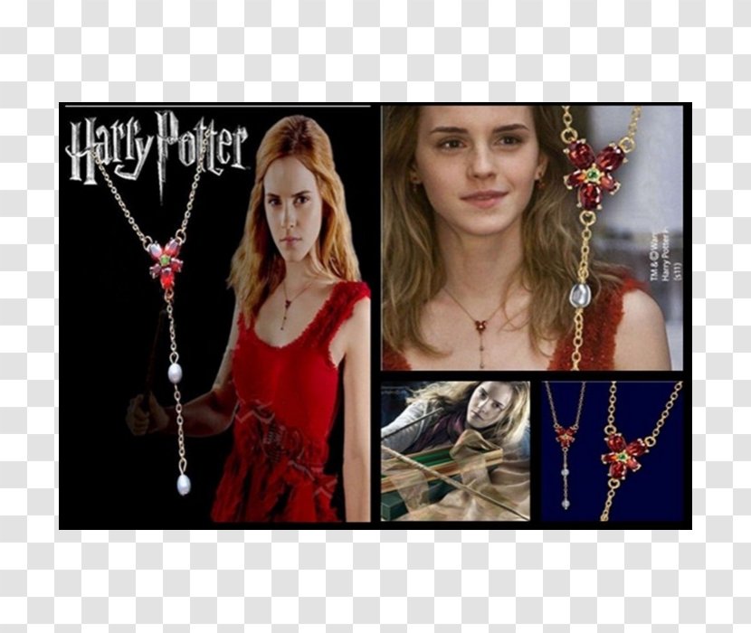 J. K. Rowling Harry Potter And The Deathly Hallows Hermione Granger Potter: Complete Collection (1-7) - Headpiece Transparent PNG