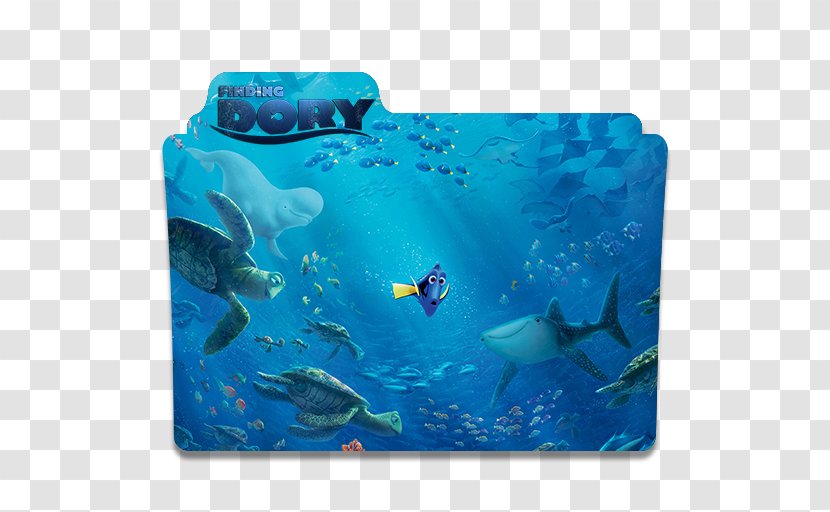 Finding Dory Original Motion Picture Soundtrack Film (Main Title) - Tree Transparent PNG