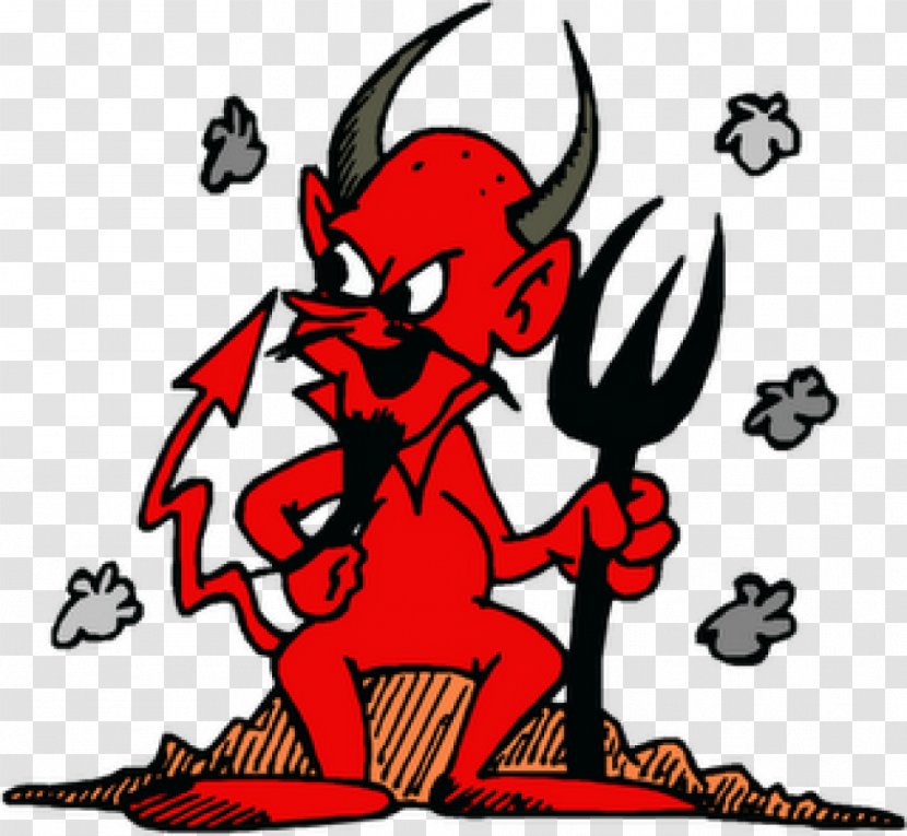 Clip Art Devil Openclipart Satan Free Content - Demon Transparent PNG