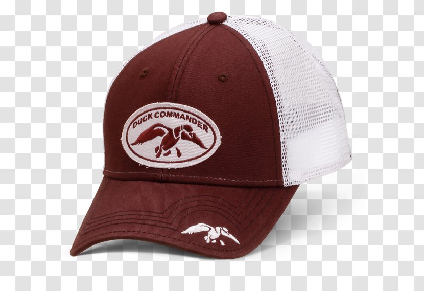 Baseball Cap T-shirt Duck Commander Hat Transparent PNG