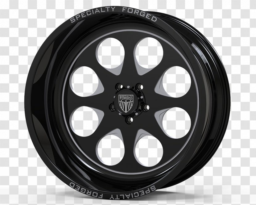 Alloy Wheel Forging Custom Specialty Forged Wheels - Honda Bolt Pattern Transparent PNG