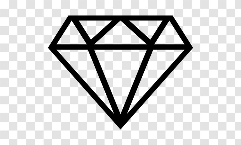 Diamond Color Gemstone Jewellery Gemological Institute Of America - Triangle Transparent PNG