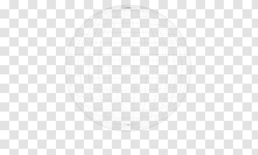 Sphere Angle Pattern - White - Design Transparent PNG