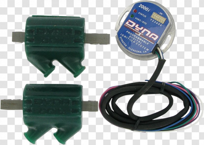 Automotive Ignition Part Electronic Component Electronics - Cable Transparent PNG