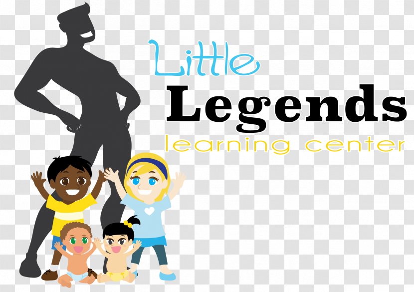 Little Legends Learning Center Fairburn Barnesville Child Care - Childcare Transparent PNG