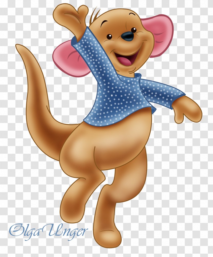 Roo Winnie The Pooh Eeyore Kanga Clip Art - Joint Transparent PNG