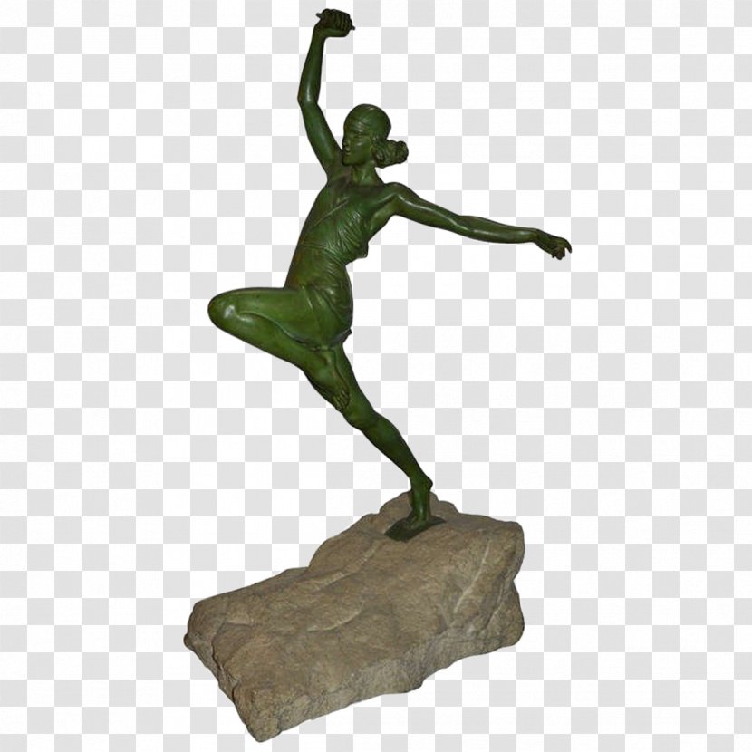 Bronze Sculpture Figurine Statue Art - Bust - Artist Transparent PNG