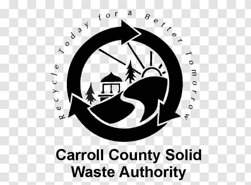 Household Hazardous Waste Municipal Solid Recycling Management - Frame - Cartoon Transparent PNG