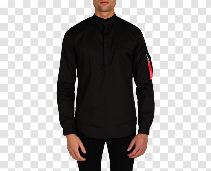 Batman Sleeve Parka Coat Jacket - Blazer - Shirt Pocket Transparent PNG