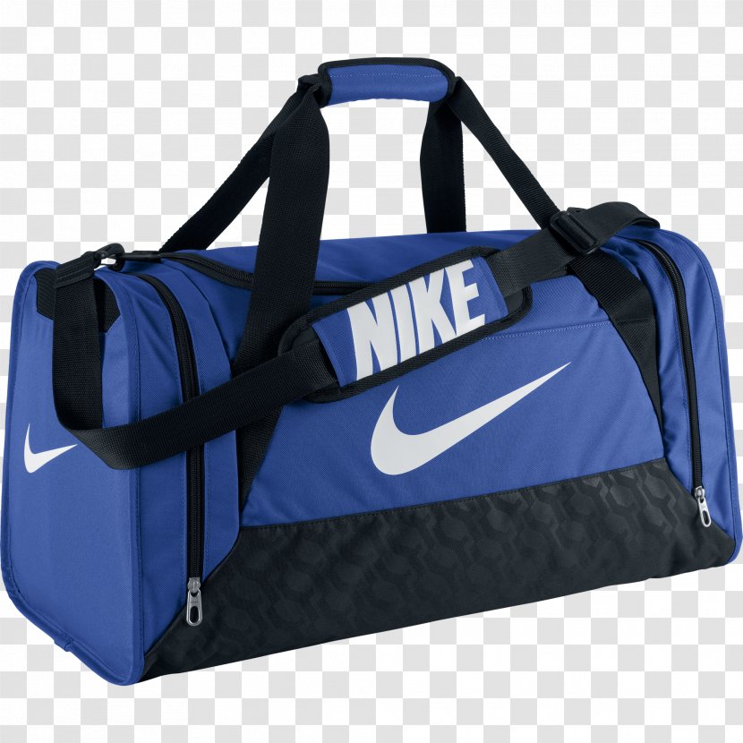 Duffel Bags Nike Brasilia 6 Bag - Coat Transparent PNG