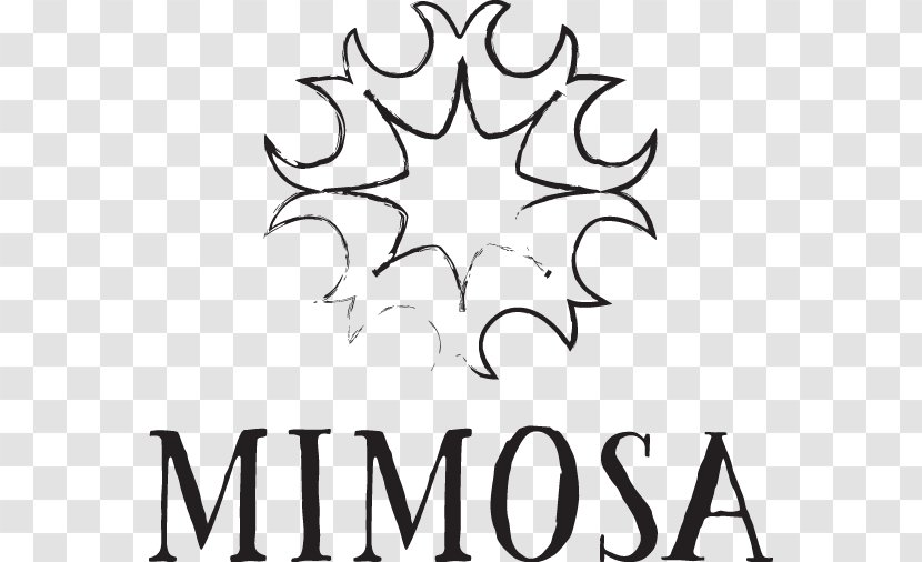 Mimosa Bar De Tapas Wine - Brand Transparent PNG