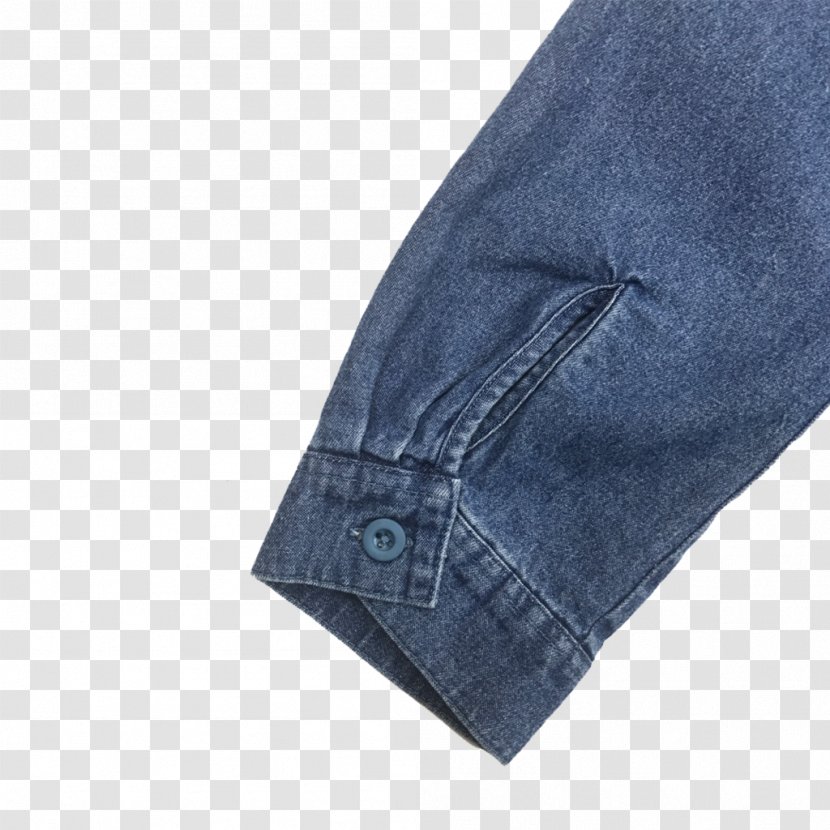 Jeans Denim Material Microsoft Azure Transparent PNG