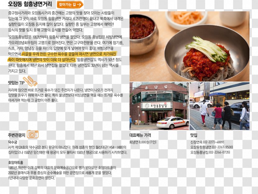 Cuisine Seoul Food Recipe Blog - Naver - Special Transparent PNG
