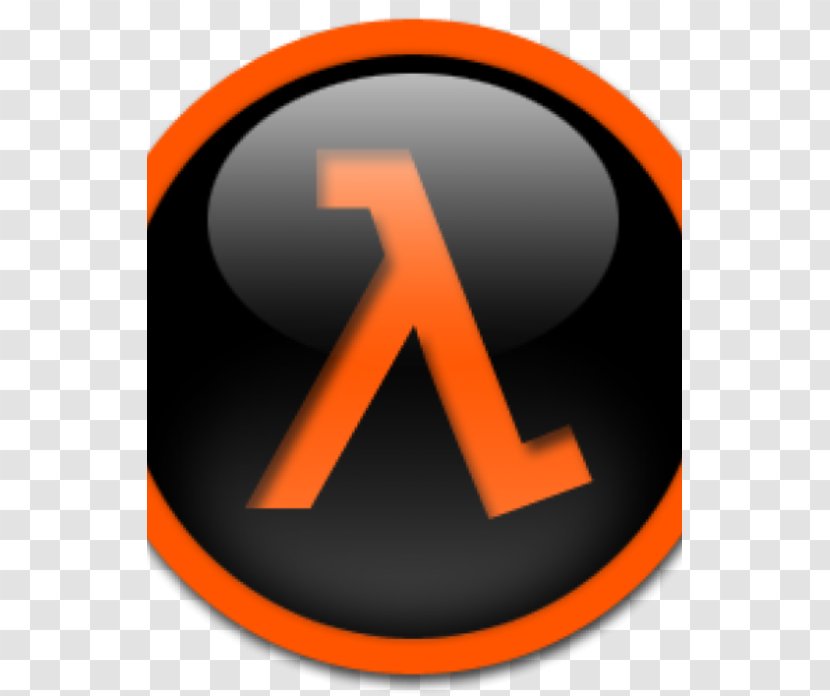 Half-Life: Blue Shift Logo Brand Font - Symbol - Design Transparent PNG