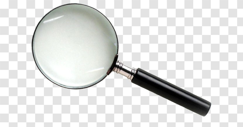 Magnifying Glass - Investigation Picture Transparent PNG