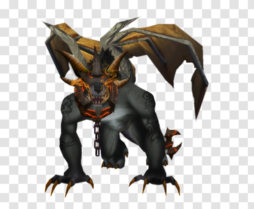 Dragon Demon Transparent PNG