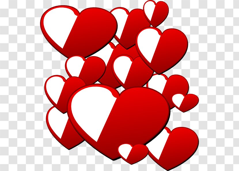 Valentine's Day Clip Art - Tree Transparent PNG