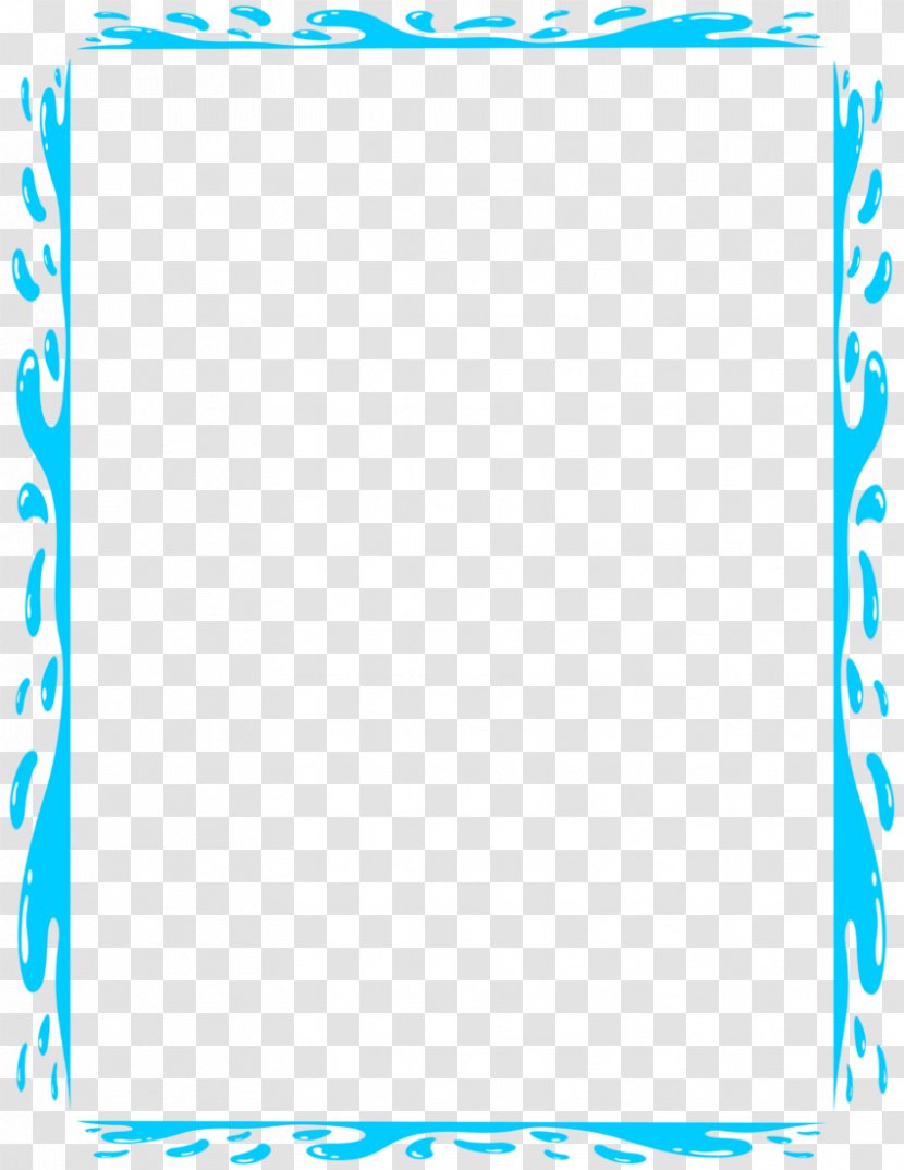 Blue Clip Art - Bing - Page Transparent PNG