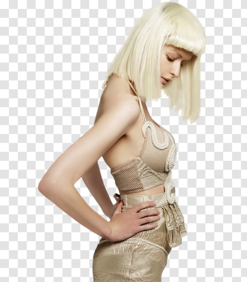 Blond Libero Blog Clip Art Photography - Frame - Woman Transparent PNG