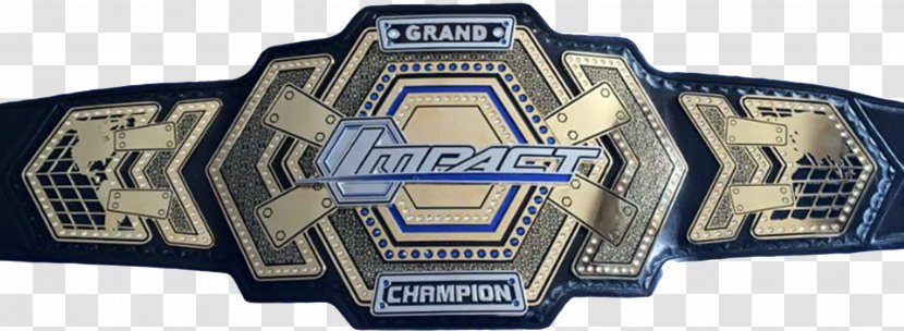 Impact Grand Championship World Wrestling Professional - X Division Transparent PNG