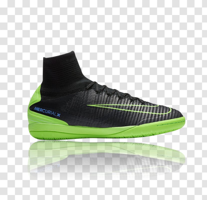 Nike Mercurial Vapor Football Boot Shoe Sneakers - Dynamic Transparent PNG