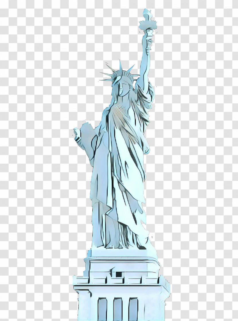 Statue - Architecture - National Historic Landmark Stone Carving Transparent PNG