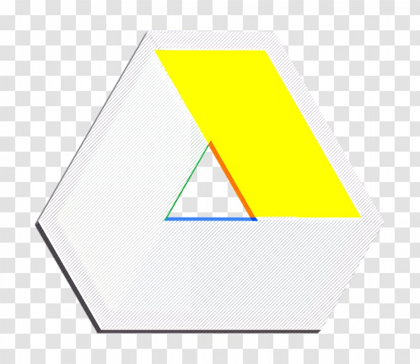 Data Icon Document Drive - Logo - Triangle Transparent PNG