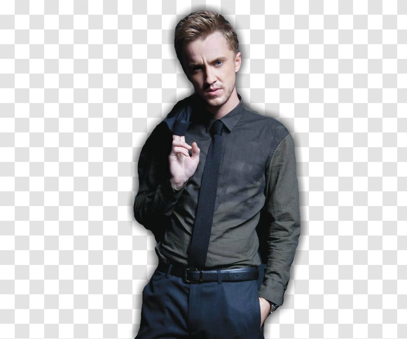 Tom Felton Draco Malfoy Male Harry Potter - Person - Hiddleston File Transparent PNG