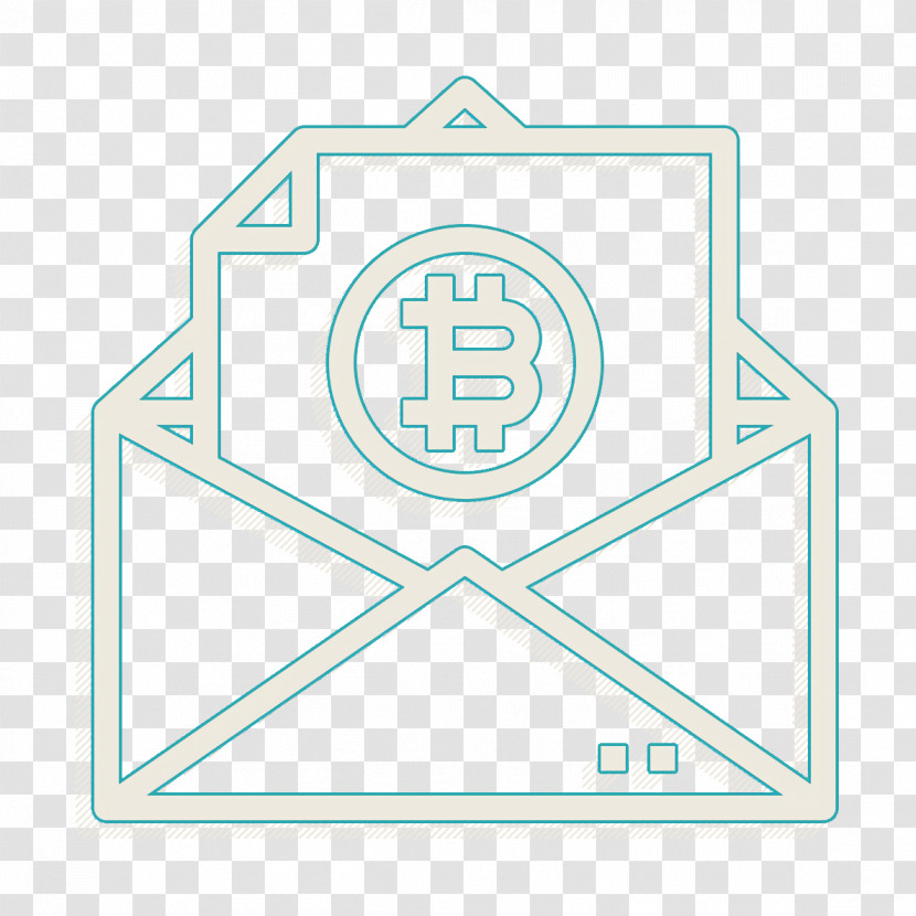 Bitcoin Icon Transparent PNG