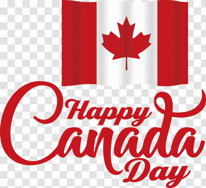 Create Canada Logo Flag Tree Transparent PNG