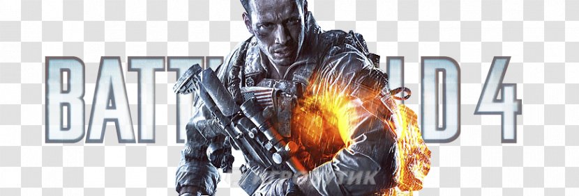 Battlefield 4 3 Play4Free Xbox 360 1 - Electronic Arts Transparent PNG