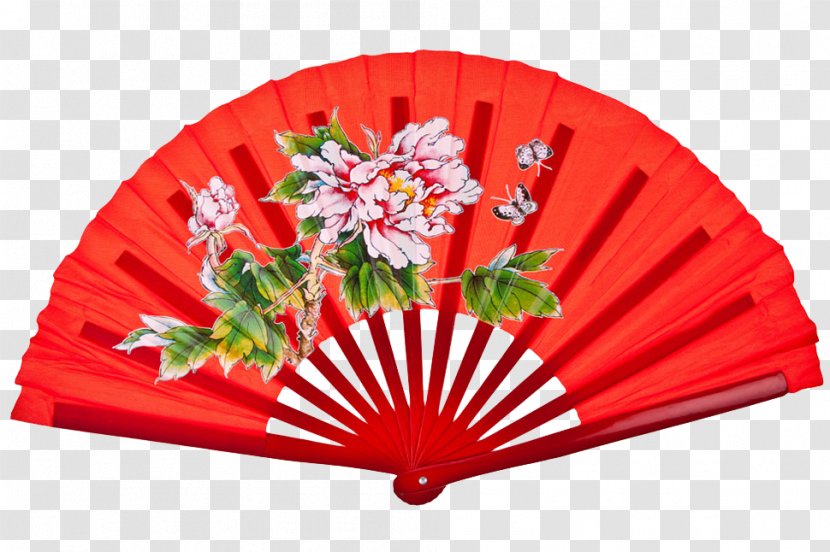 hand fan printing