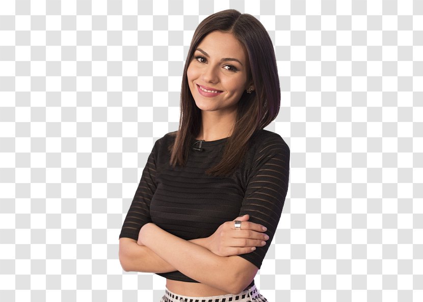 Victoria Justice Actor Nickelodeon 2011 Kids' Choice Awards MasterChef Italia - Watercolor - Bc Transparent PNG