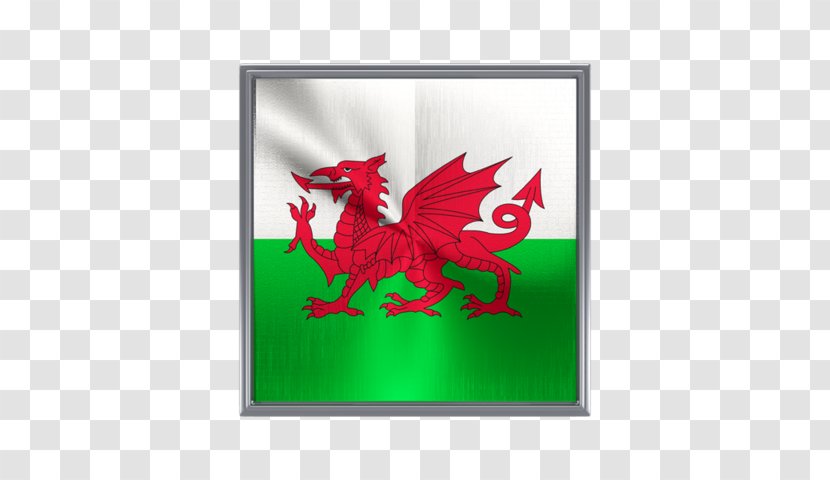 Flag Of Wales Welsh Dragon People Transparent PNG