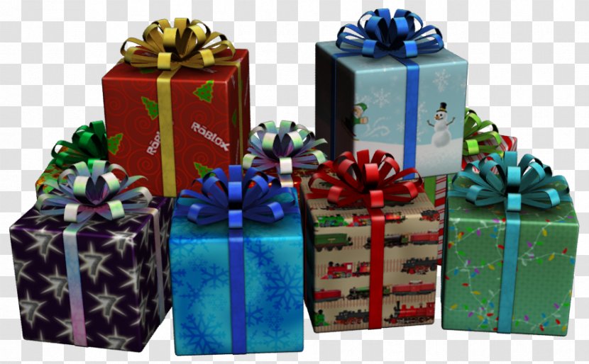 Gift Wrapping Christmas Birthday Wish Transparent PNG