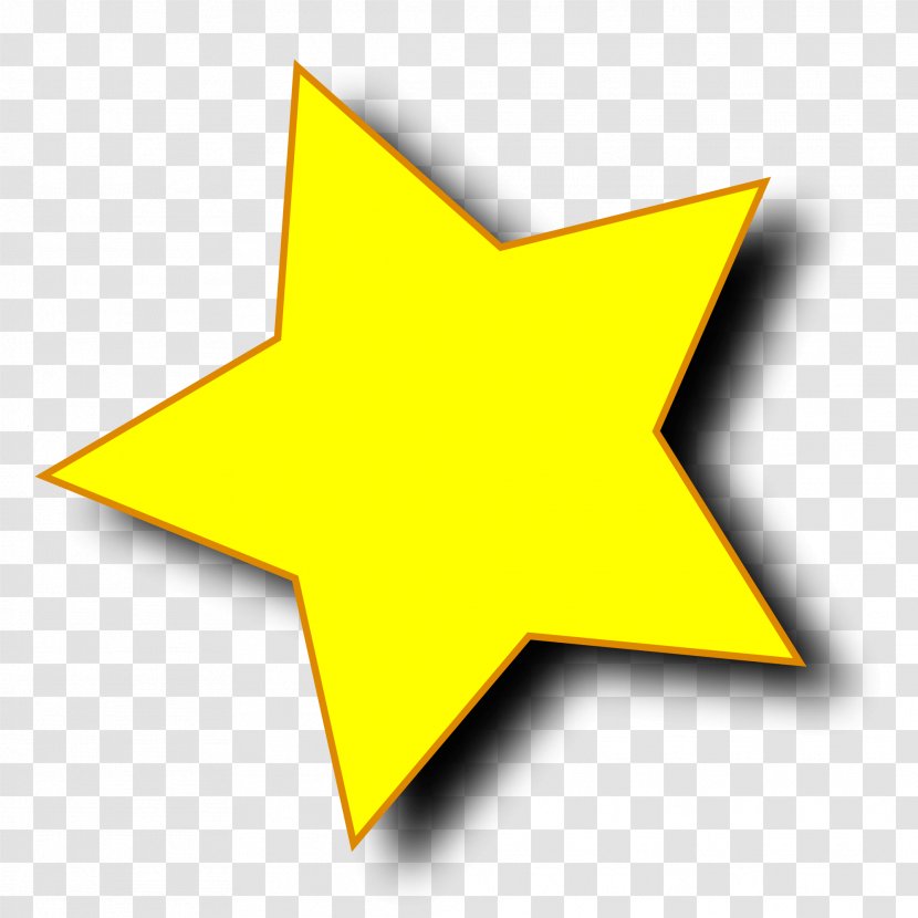 Star Clip Art - Color - Information Transparent PNG