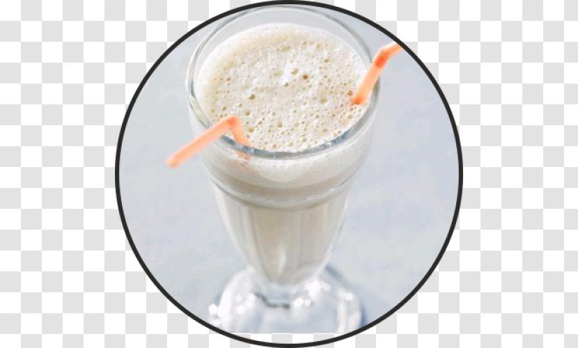 Eggnog Milkshake Smoothie Cafe - Silhouette - Milk Transparent PNG