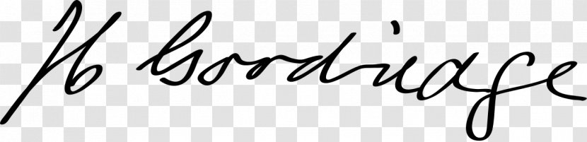 Logo Calligraphy Handwriting Font - Wing - Design Transparent PNG