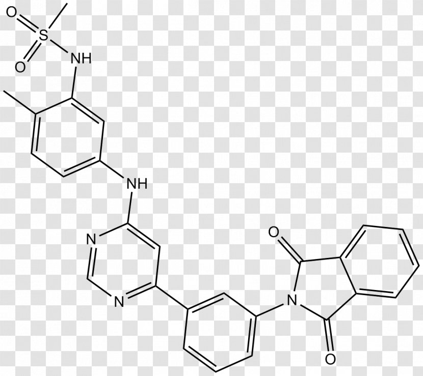 Cyclin-dependent Kinase 9 CDK Inhibitor - Text - Pathway Transparent PNG