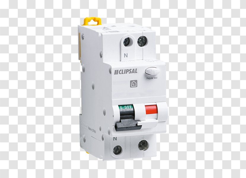 Residual-current Device Circuit Breaker Electrical Wires & Cable Wiring Diagram Switches - SWITCH BOARD Transparent PNG