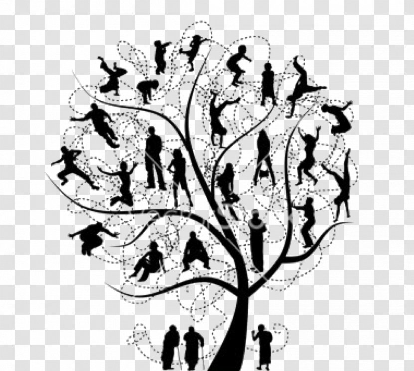 Family Tree Stock Photography Clip Art - Watercolor Transparent PNG