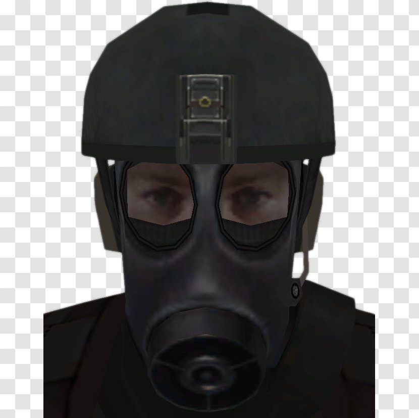Personal Protective Equipment Gas Mask Headgear Goggles - Dead Rising Transparent PNG
