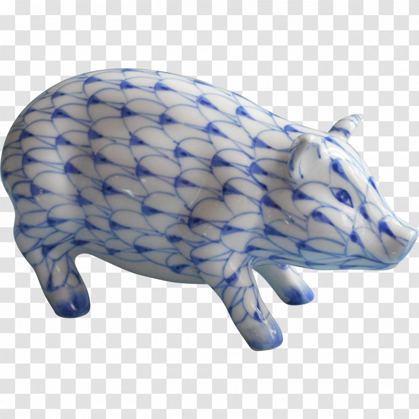 Pig Snout Animal Figurine Mammal - Boar Transparent PNG